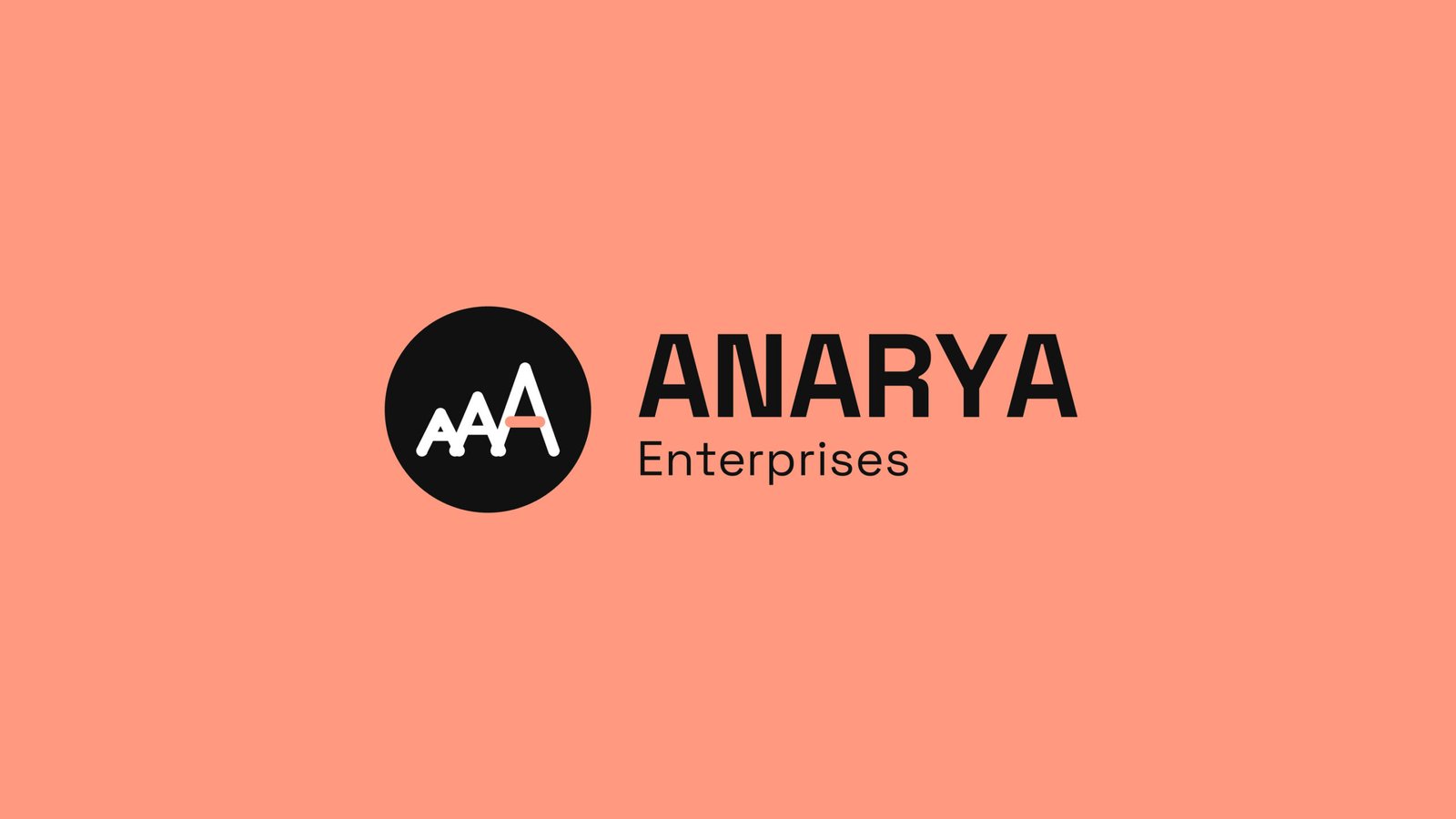 Anarya Enterprises